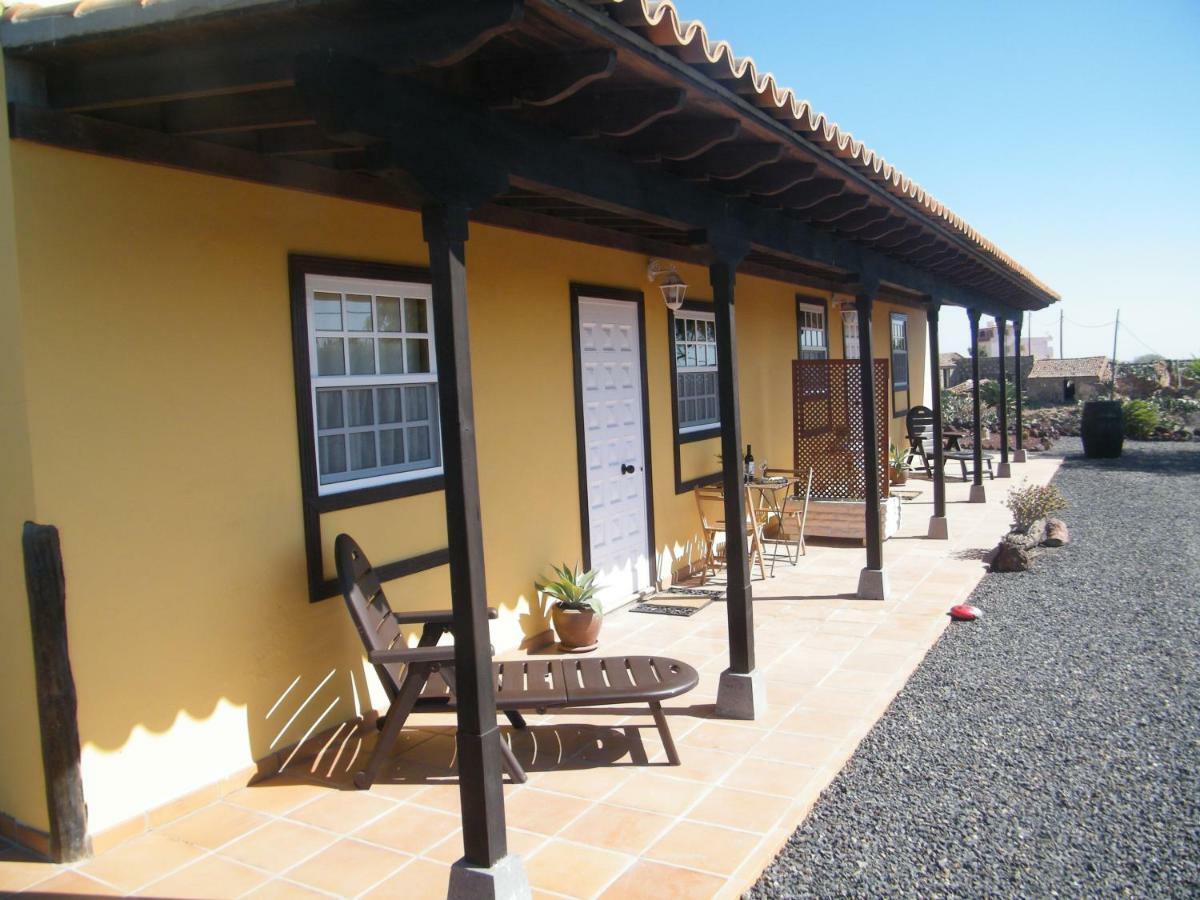 Casa Rural San Jose Guest House San Isidro  Exterior photo