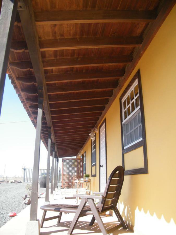 Casa Rural San Jose Guest House San Isidro  Exterior photo